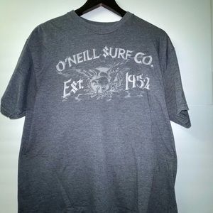 O’neill Surf Co Black T-Shirt